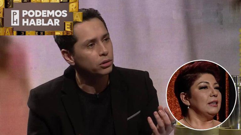 Karol Lucero reveló increíble mensaje que Vanessa Daroch le entregó de su abuelo fallecido