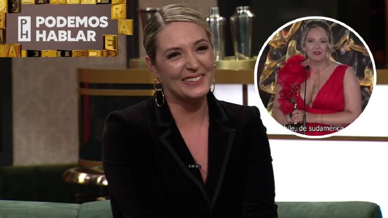 Evaluada por los mejores meteoróloga: Allison Göhler y la trastienda de su premio Emmy