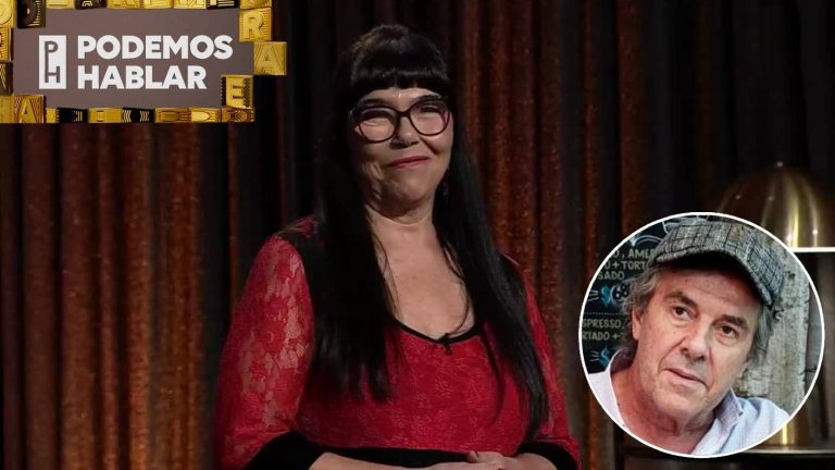 Malucha Pinto le respondió a Cristián GH por el “distanciamiento” de su amistad: “Lo voy a seguir queriendo...”