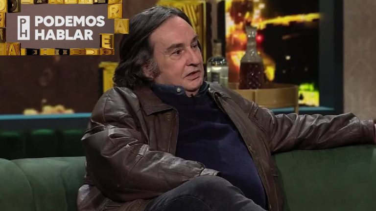 Gonzalo Robles y la parálisis facial que lo afectó: “No se sabe por qué pasó”