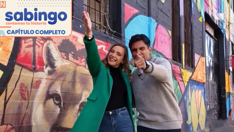 ¡Viajes con conmovedoras historias! | Sabingo | Capítulo 6 de julio