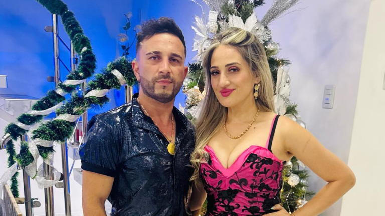 Modernidad y tradición: La historia de amor de más de 15 años de Linda Marcovich y Duyo Aristich