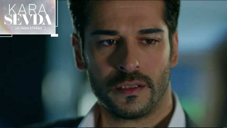 Kara Sevda | Capítulo 25 | Kemal quiere recuperar a Nihan