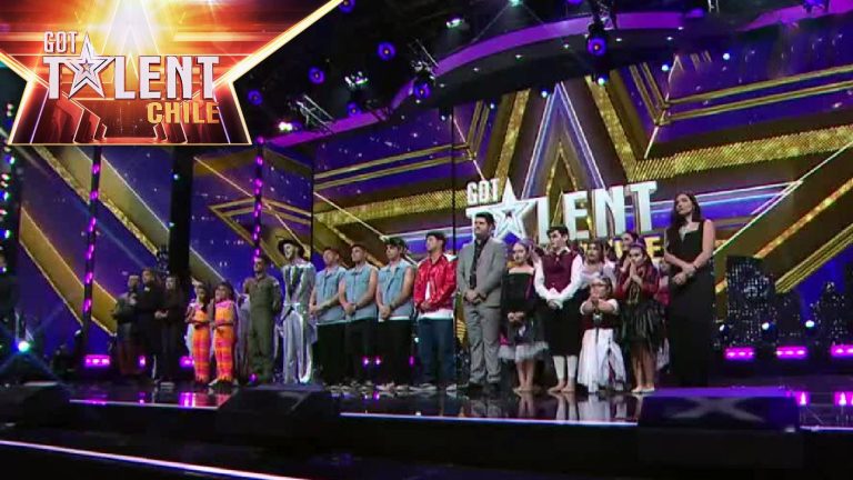 A la gran final: El nuevo  artista clasificado de Got Talent Chile