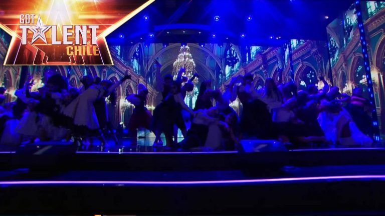 Danza Udar | Bailarines | Semifinal