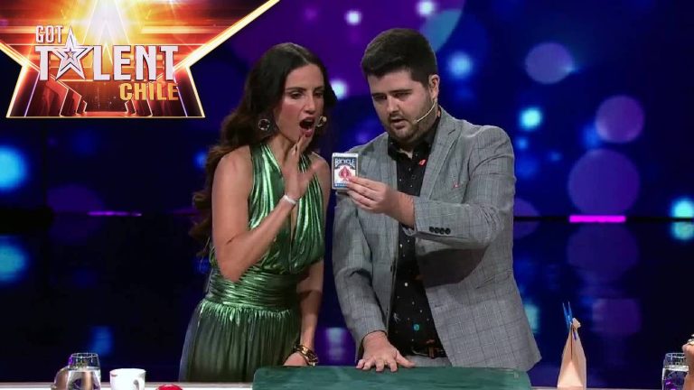 Antonio Serrano, “Er Mago” | Mago | Semifinal