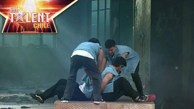 Acroboys | Parkour | Semifinal