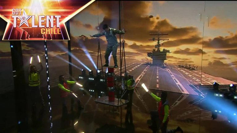 Jonathan Rinny | Acróbata | Semifinal