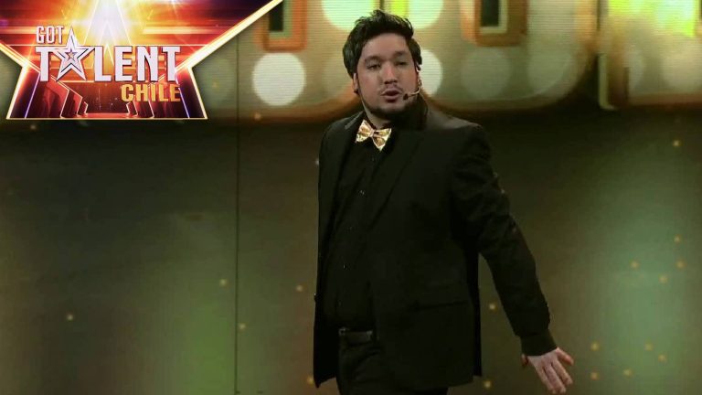 Javier Gajardo | Comediante | Semifinal