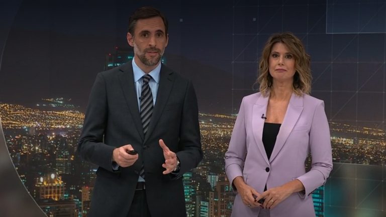 CHV Noticias Central | Lunes 8 de julio de2024