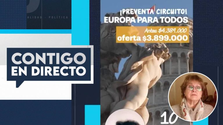 Adultas mayores acusan presunta estafa de agencia de viajes: Serían 600 los afectados