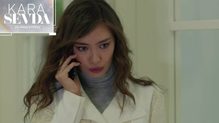 ¡Es una trampa! Nihan alertó a Kemal por el engaño de Emir pero no tuvo éxito