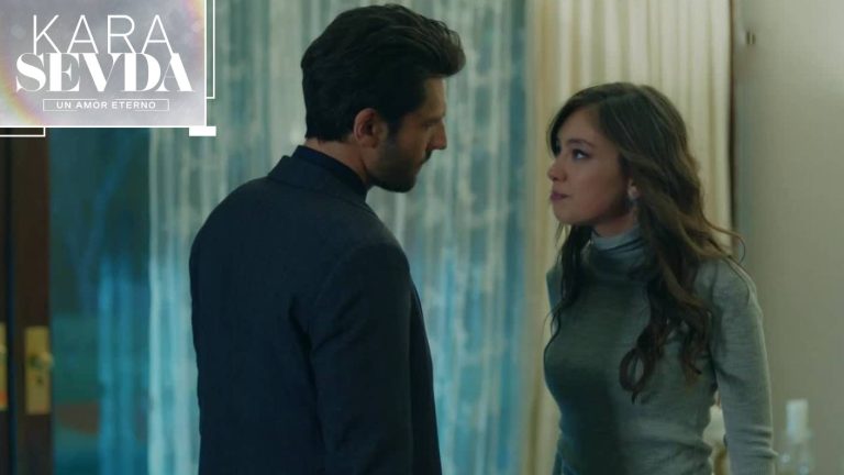 “No me provoques”: Emir volvió a amenazar a Nihan por rechazarlo una vez más