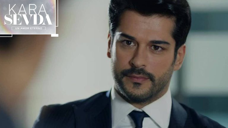 Kara Sevda | Capítulo 26 | Kemal cayó en la trampa de Emir