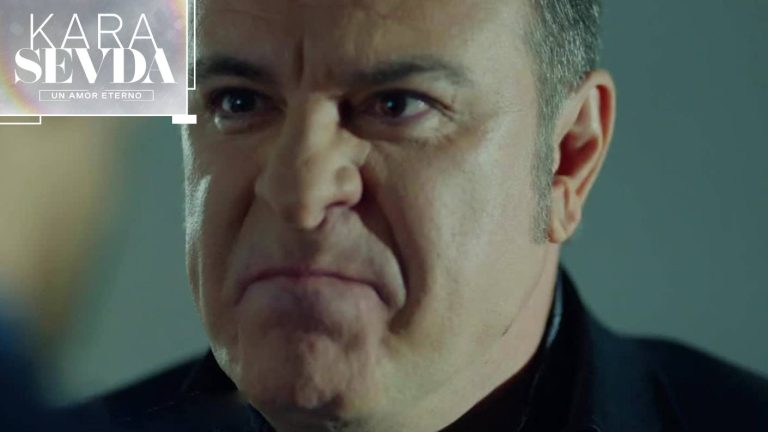 ¡Kemal acusará a Emir con su padre! | Adelanto Kara Sevda | Capítulo 27