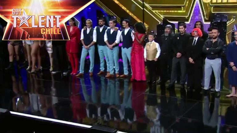 ¡Emoción desbordante! Este es la nueva participante que alcanzó la Gran Final de Got Talent Chile