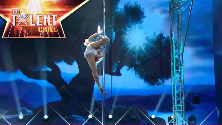 Felipe Mendoza | Poledance | Semifinal
