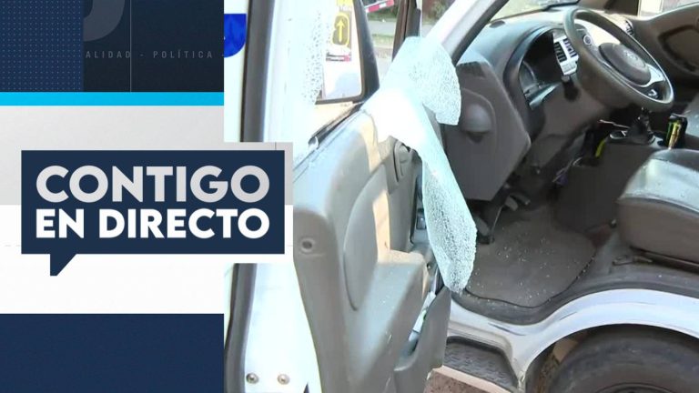 Balean a repartidor de gas en un violento asalto en Cerrillos: Víctima recibió tres disparos