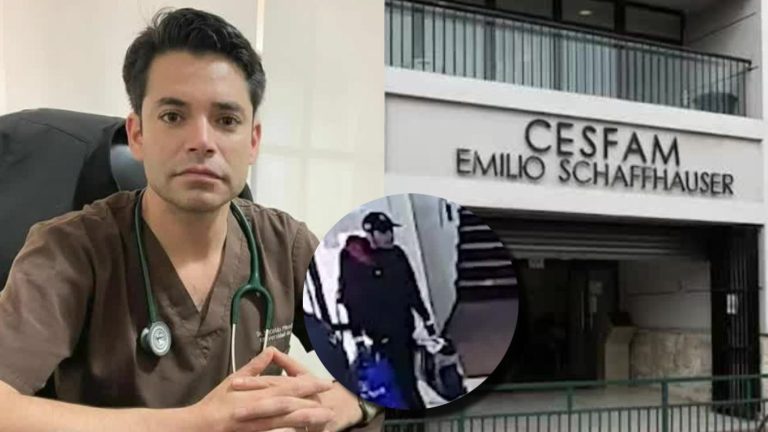 Médico que intentó quemar Cesfam en La Serena tras ser desvinculado continua prófugo de la justicia