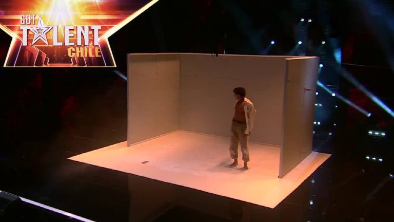 Oleg Tatarynov | Danza Contemporánea | Semifinal