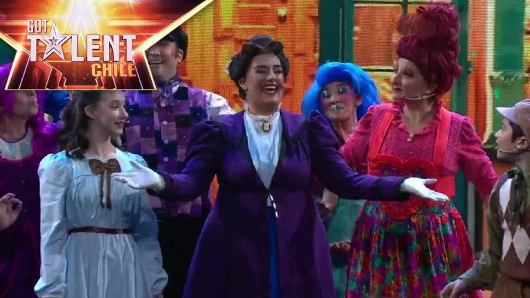 Compañía de Luces de Broadway | Grupo teatral | Semifinal