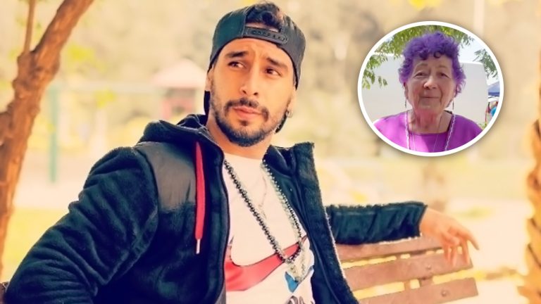 ¿Y Hans? Ex jugador de Gran Hermano respondió por supuesto “abandono” a señora Mónica