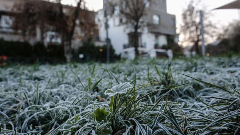 ¡Temperaturas bajo cero! Revisa aquí la proyección del frío polar para este fin de semana