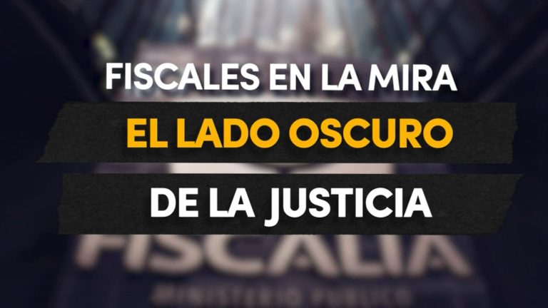 El lado oscuro de la justicia: Investigan supuestos acuerdos entre fiscales y narcotraficantes