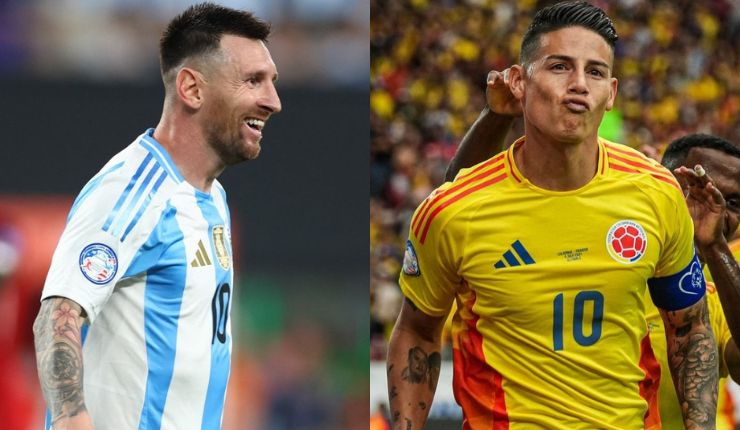 Argentina vs Colombia: Cuándo y a qué hora se juega la gran final de la Copa América