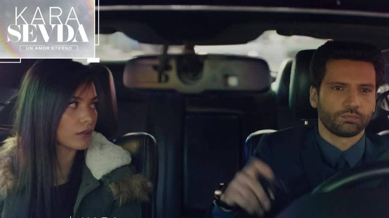 ¿Busca algo más? Emir tuvo un intenso acercamiento con Zeynep