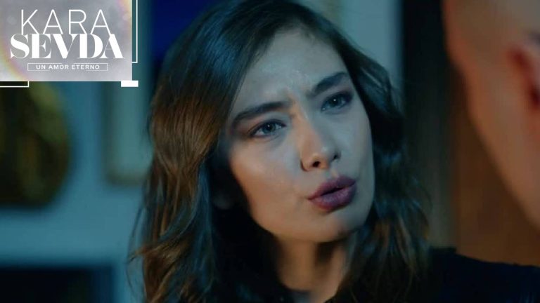 Nihan sospecha del secreto de Emir | Adelanto Kara Sevda | Capítulo 28