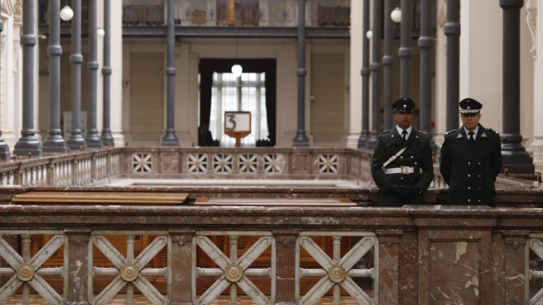 Se revisa presunto tráfico de influencias: Ministros de la Corte Suprema cuestionan a comité de ética