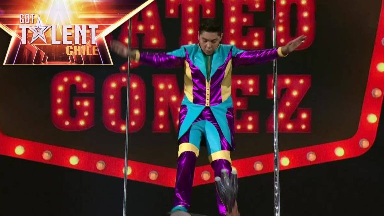 Mateo Gómez | Equilibrista | Final