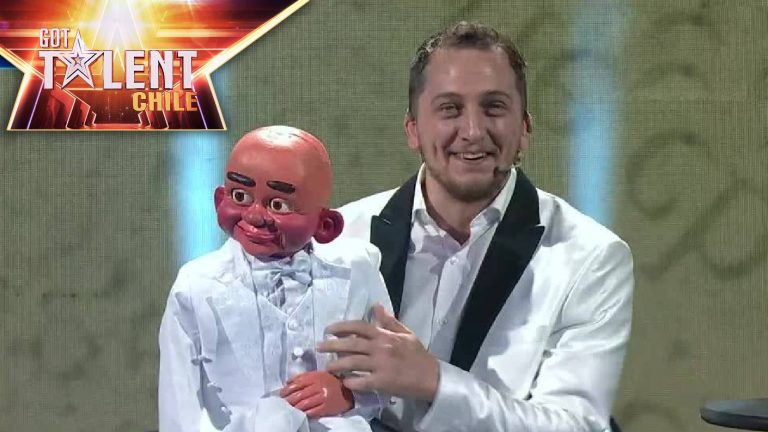 Martín Chesini | Ventrílocuo | Final