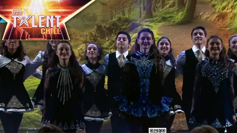 Irish Dance Sandra Clarín | Agrupación de Baile | Final