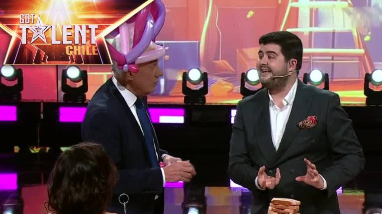 Antonio Serrano, “Er Mago” | Mago | Final