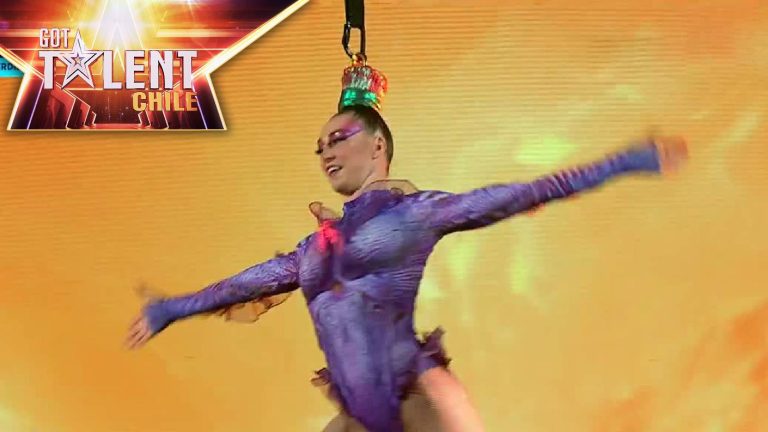 Aryn Shelander | Acróbata | Final