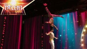 Hermanos Acero | Equilibristas | Final