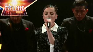 Conny Kroon | Cantante | Final