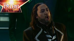 Arturo Espinosa | Cantante lírico | Final