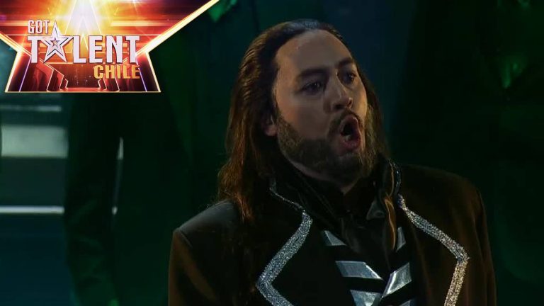 Arturo Espinosa | Cantante lírico | Final