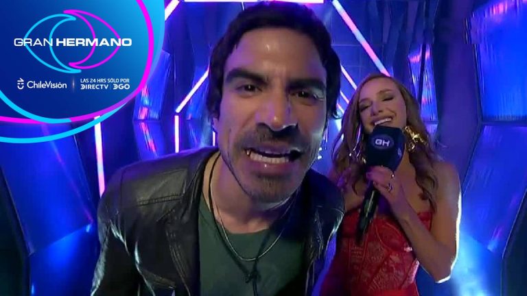 ¡Volvió Juan Román! Así vivió Sebastián Ramírez su regreso a Gran Hermano Chile