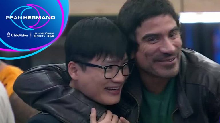 “Conmigo vas a ser un ángel”: La tierna “advertencia” de Yuhui Lee a Sebastián para calmarlo