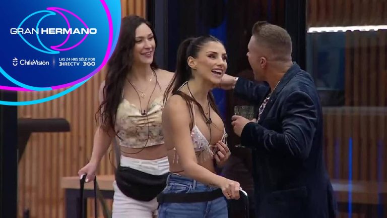 Se robaron las miradas: Daniela y Karina deslumbraron con sus looks en Gran Hermano Chile