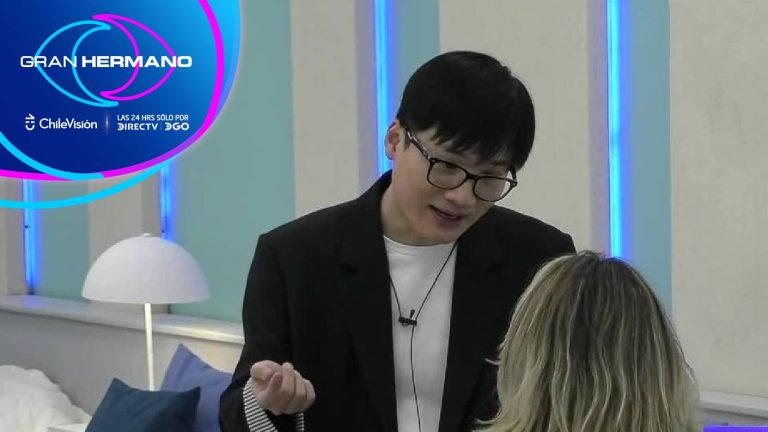 “Son musculitos”: Yuhui confesó su gran preocupación dentro de Gran Hermano