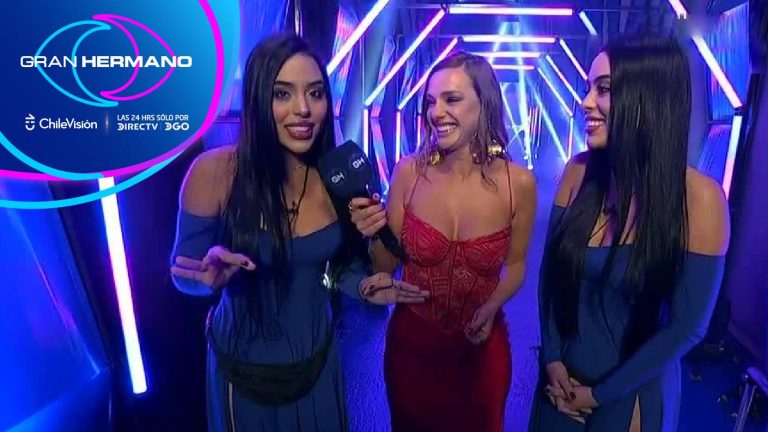 ¡Gemelas idénticas! María Camila y Valentina se turnarán para jugar en Gran Hermano