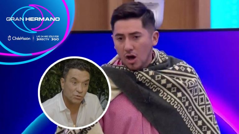 ¿Igualito? Waldo sorprendió con su imitación de Claudio Palma en Gran Hermano