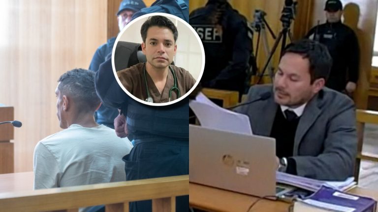 Violación con homicidio: Así habrían sido las últimas horas del médico asesinado en La Serena