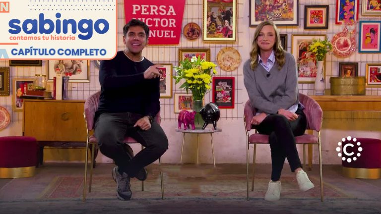 ¡Increíbles rincones del país! | Sabingo | Capítulo 13 de julio