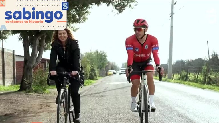 Historias Olímpicas: Conoce la vida de Hernán Mora, campeón nacional del Para ciclismo
